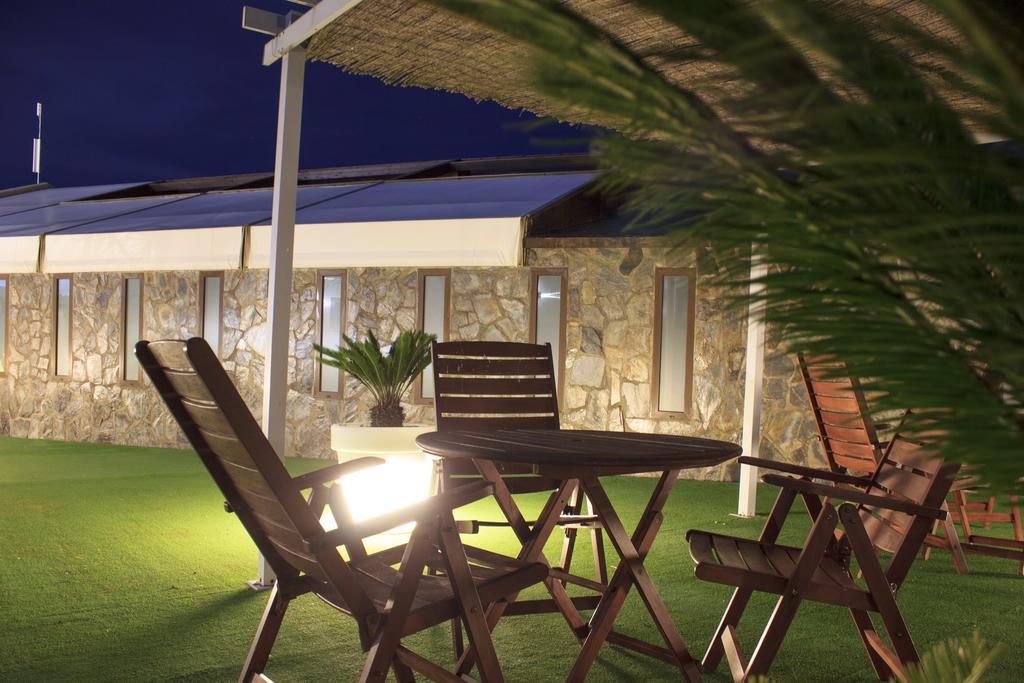 El Caseron De Conil & Spa Conil De La Frontera Esterno foto