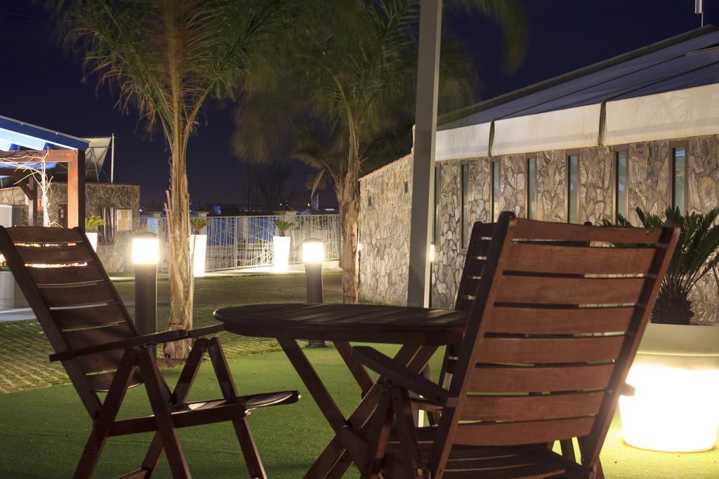 El Caseron De Conil & Spa Conil De La Frontera Esterno foto