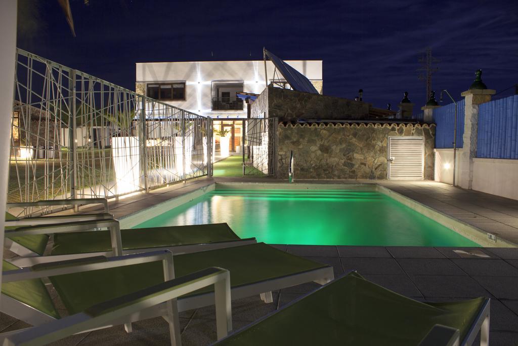 El Caseron De Conil & Spa Conil De La Frontera Esterno foto