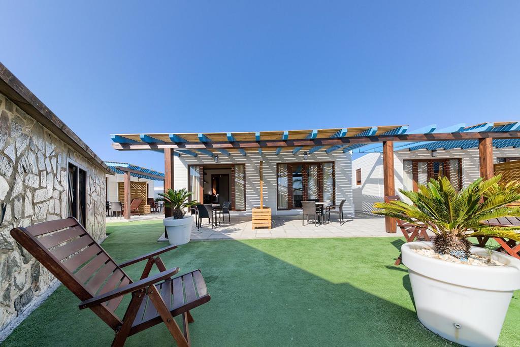 El Caseron De Conil & Spa Conil De La Frontera Esterno foto