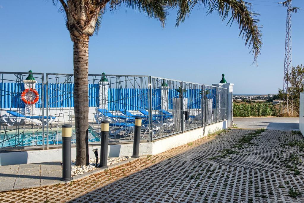 El Caseron De Conil & Spa Conil De La Frontera Esterno foto