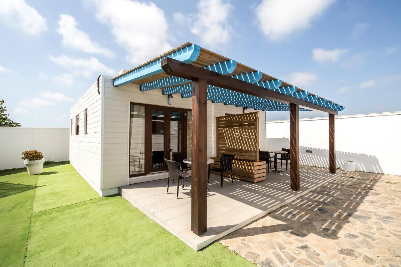 El Caseron De Conil & Spa Conil De La Frontera Esterno foto